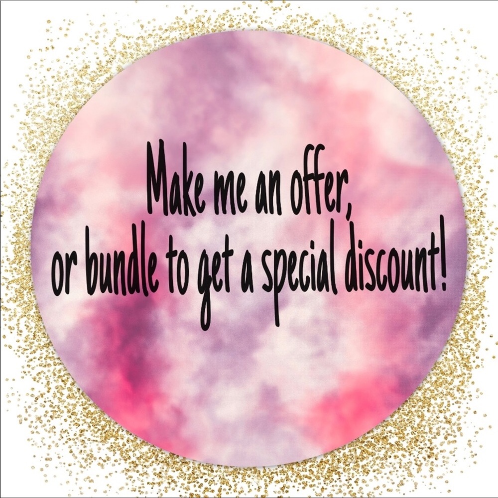 Bundles get special discounts